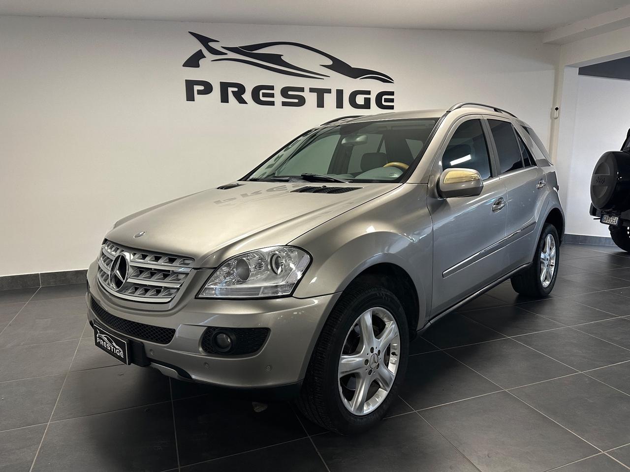 MERCEDES-BENZ ML 320CDI 224CV 4MATIC