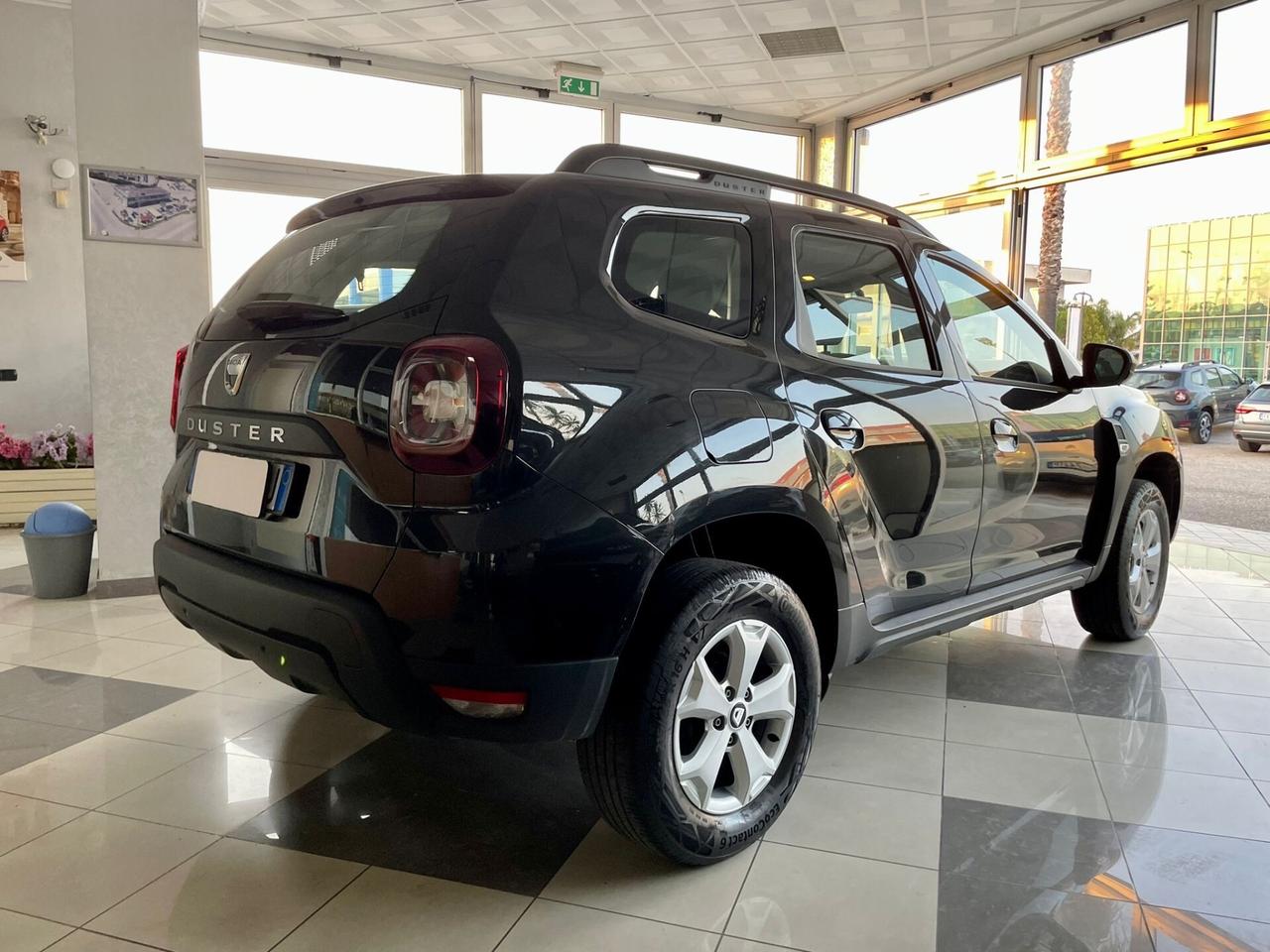 Dacia Duster 1.0 TCe GPL 4x2 Comfort