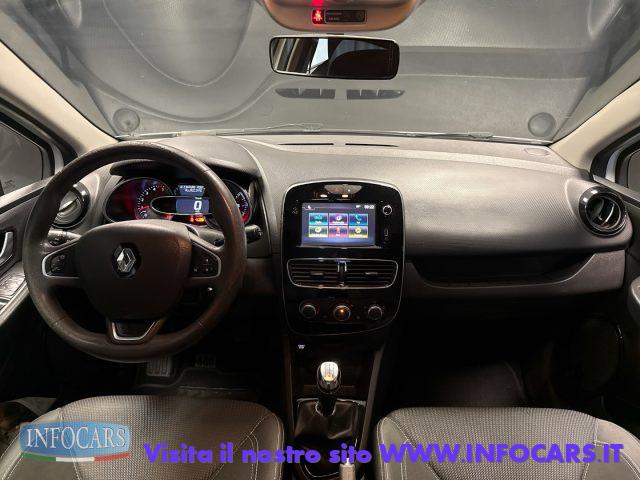 RENAULT Clio dCi 75 CV 5 porte Business - Autocarro N1 4 POSTI