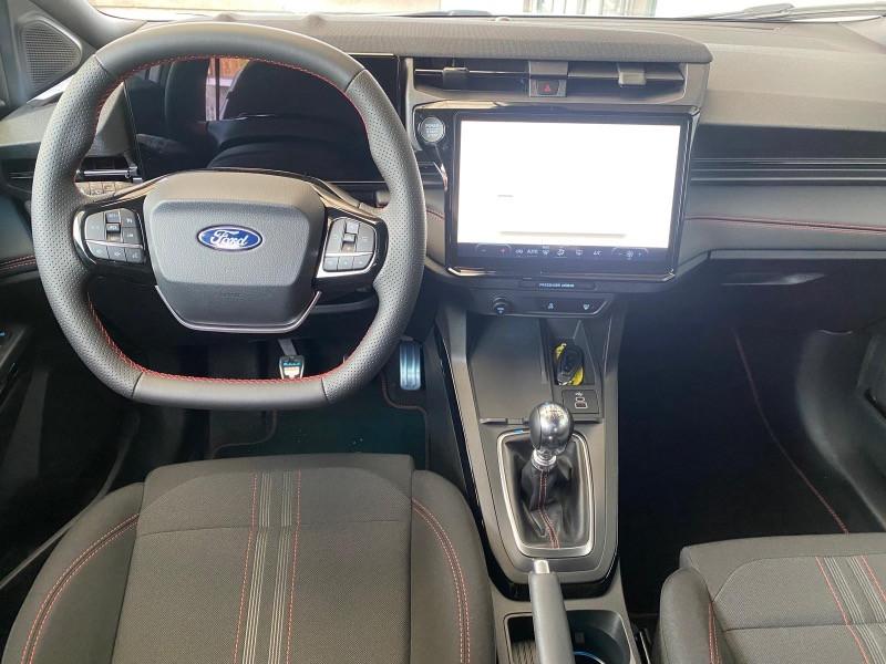 Ford Puma 1.0 ecoboost h ST-Line 125cv