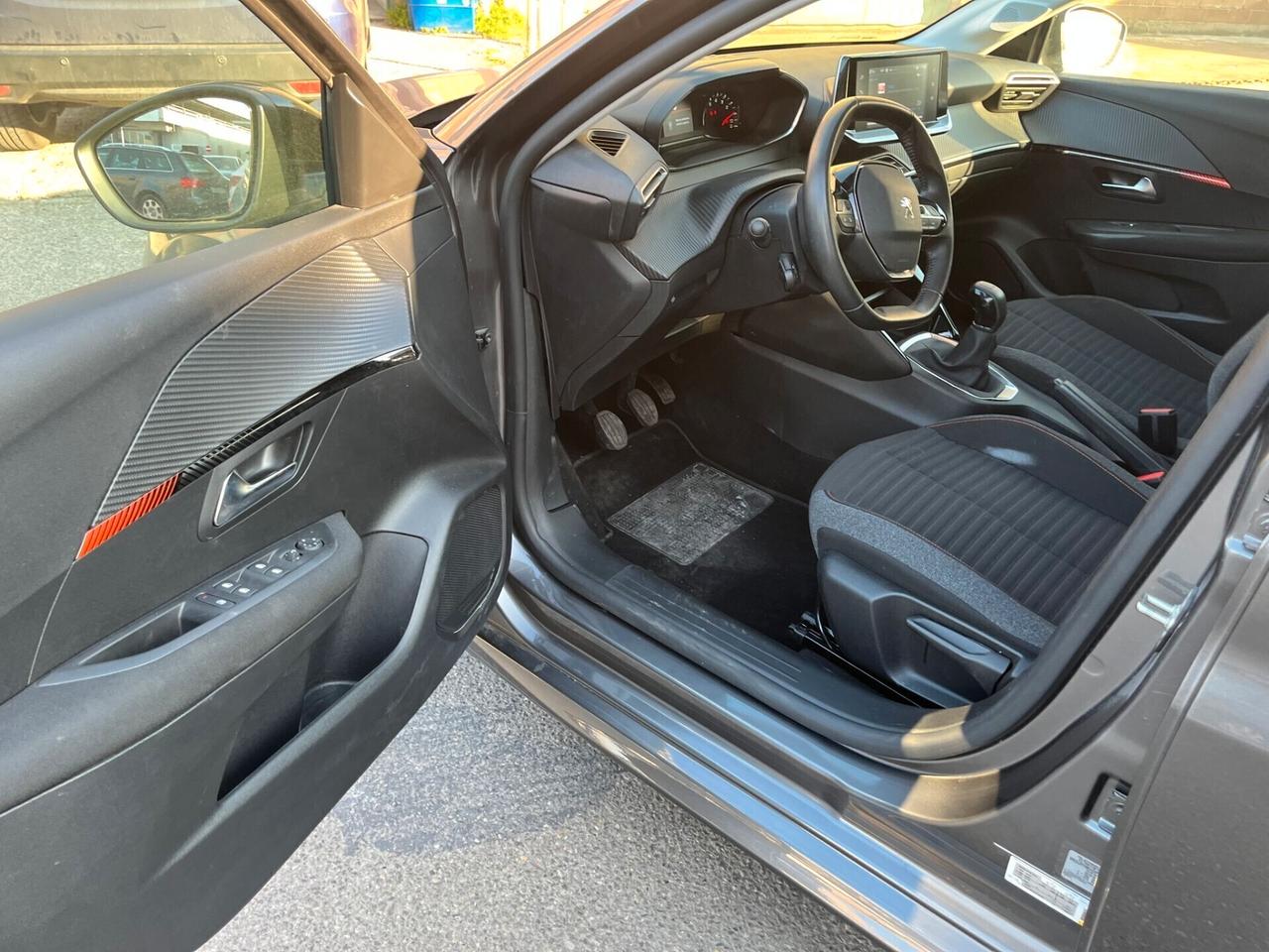 Peugeot 208 PureTech 75 Stop&Start 5 porte Active