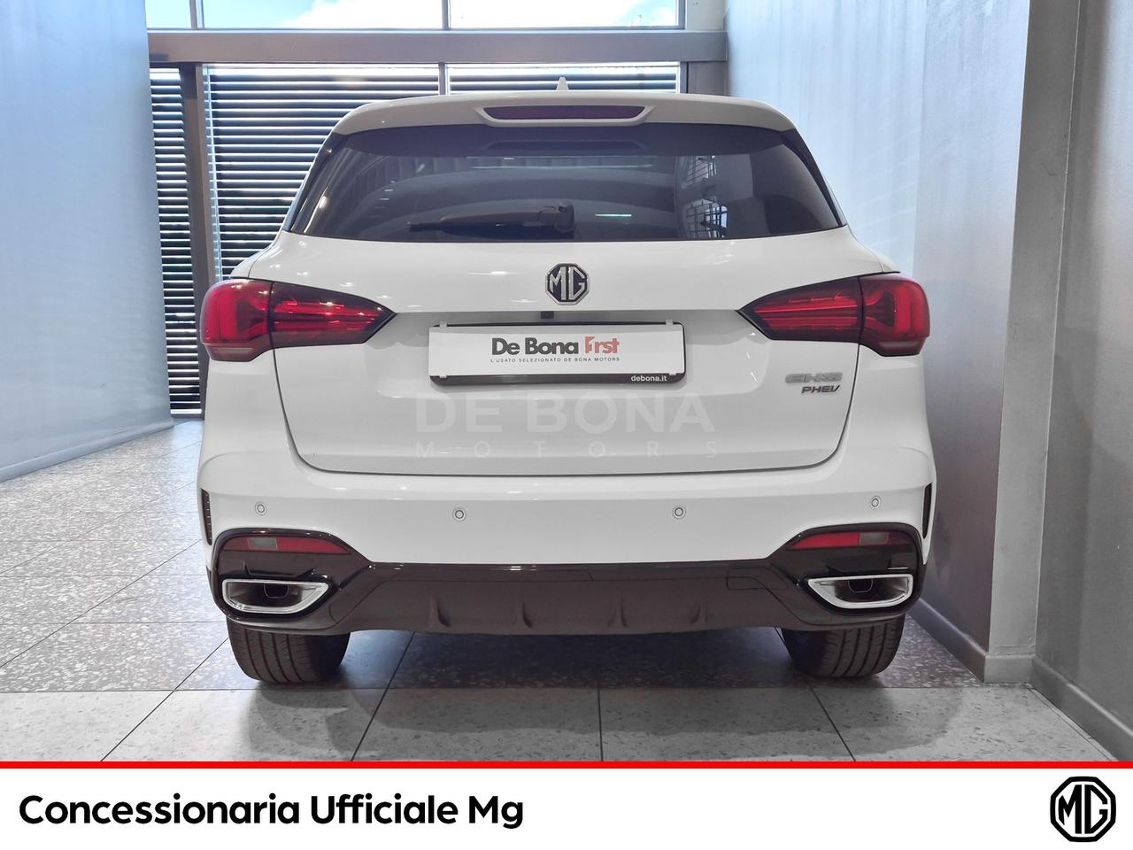 Mg HS e1.5 t-gdi phev luxury auto