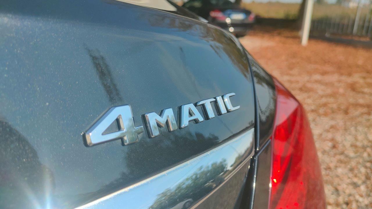 Mercedes C 220 D Premium 4Matic 7G-Tronic AMG 78000KM