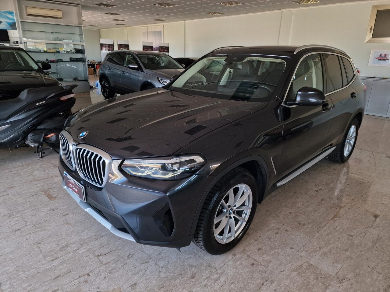 Bmw X3 18d 48V 2022