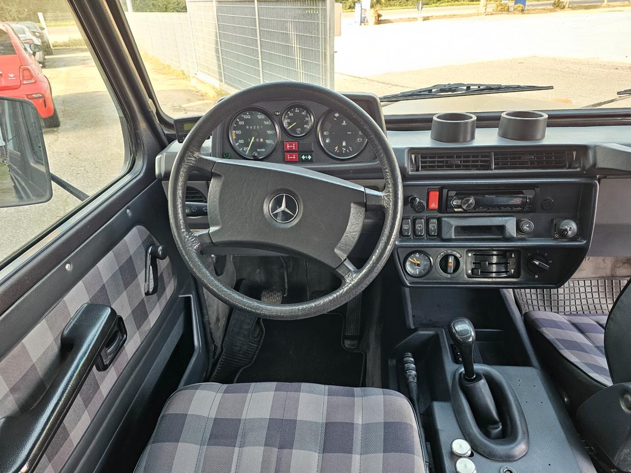 Mercedes-benz G 300 G 300 GD VALUTO PERMUTA