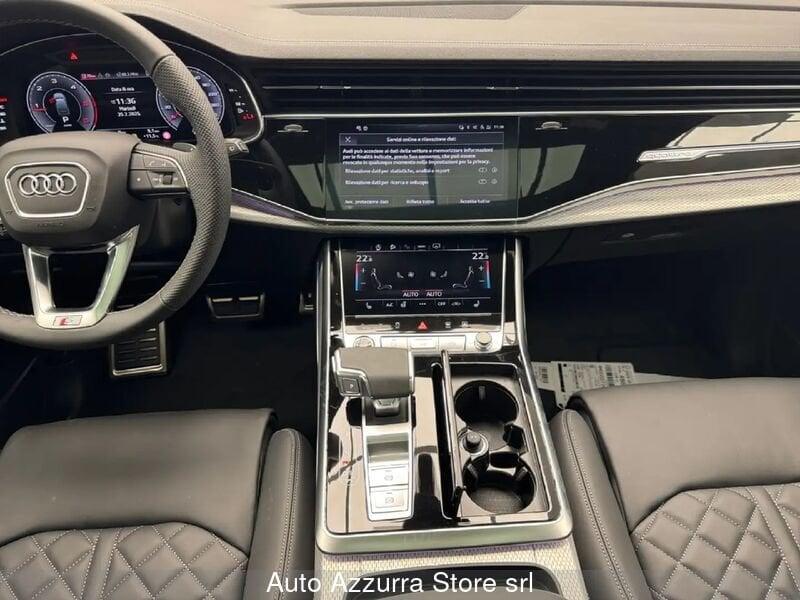 Audi Q7 Q7 SUV 50 TDI quattro tiptronic S line Edition *PROMO AZZURRA*