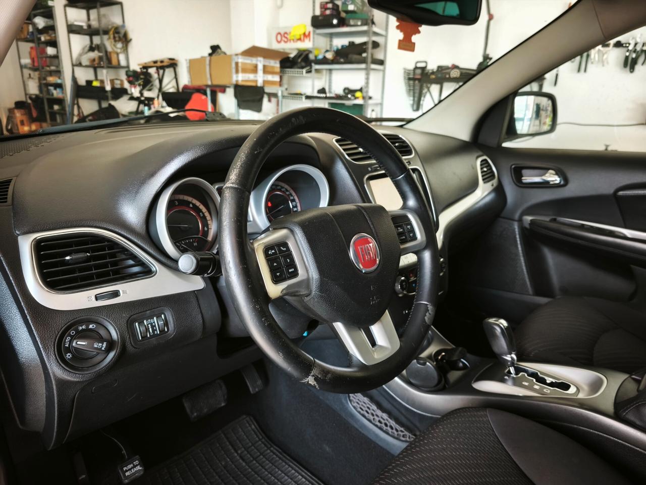 Fiat Freemont 2.0 Mjt 170 CV 4x4 A/T - DISTRIBUZIONE FATTA