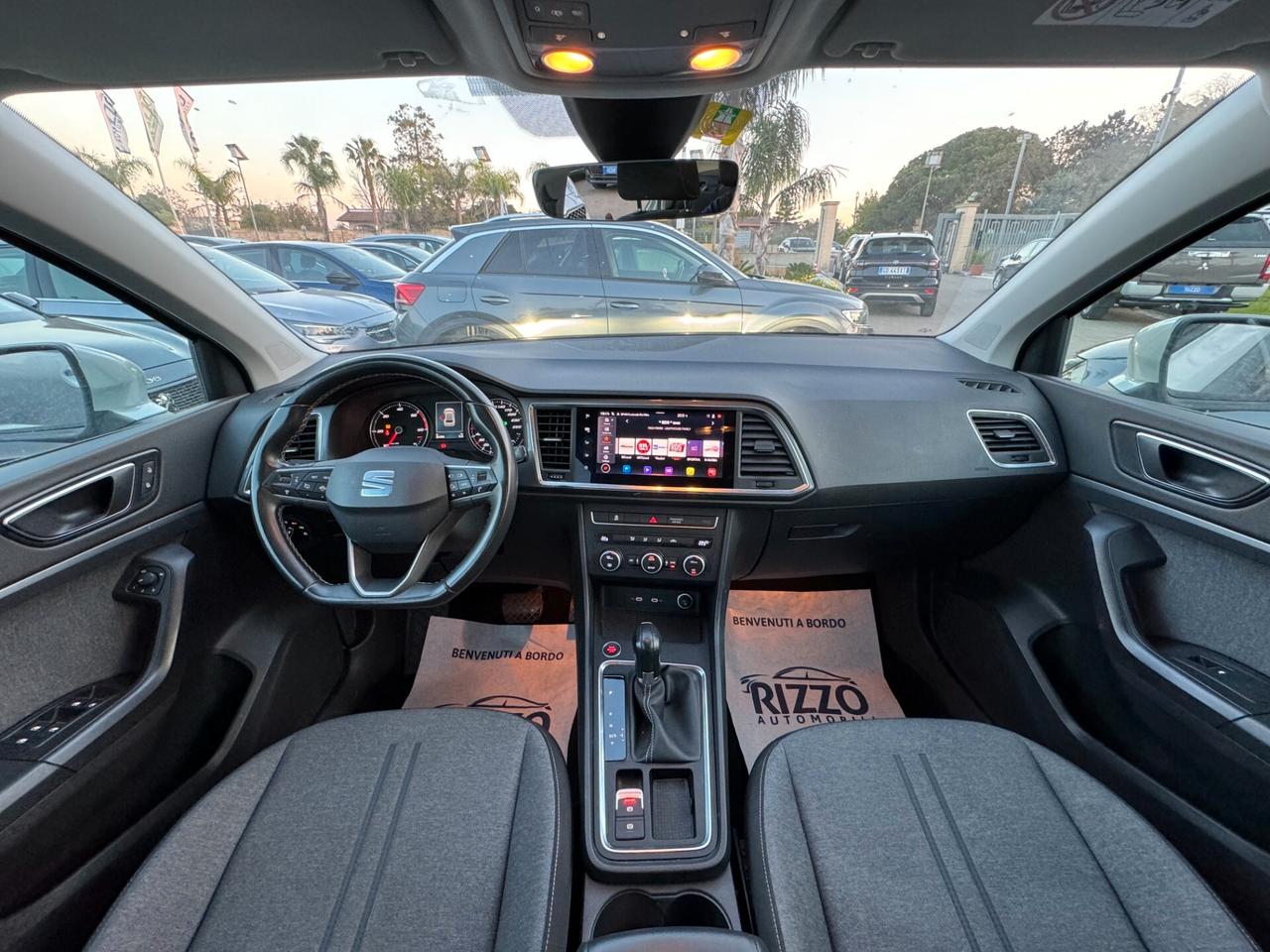 SEAT ATECA 2.0 TDI DSG/MANUALE VARIE UNITA' DISPONIBILI NAVI