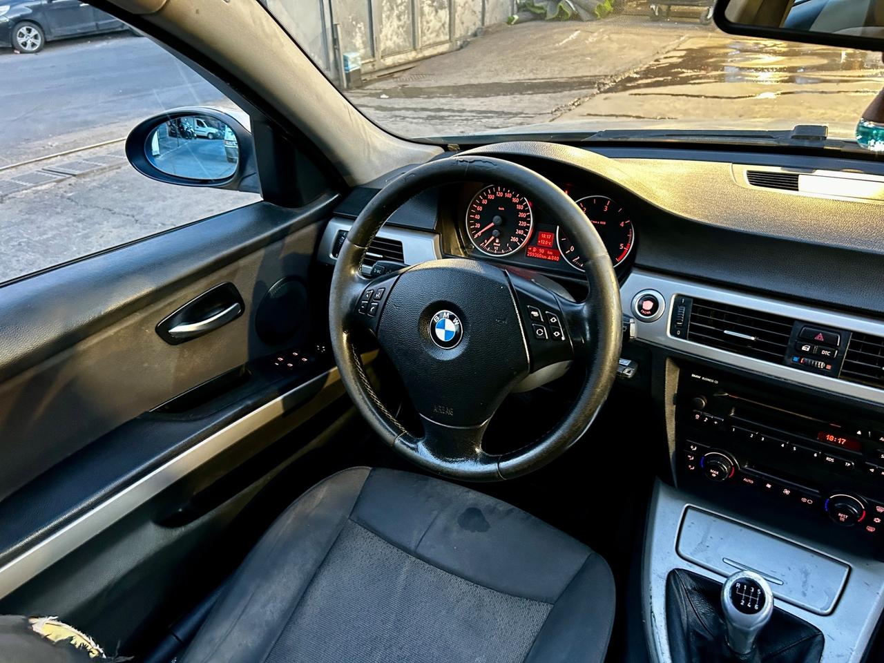 Bmw 320 320d cat Futura