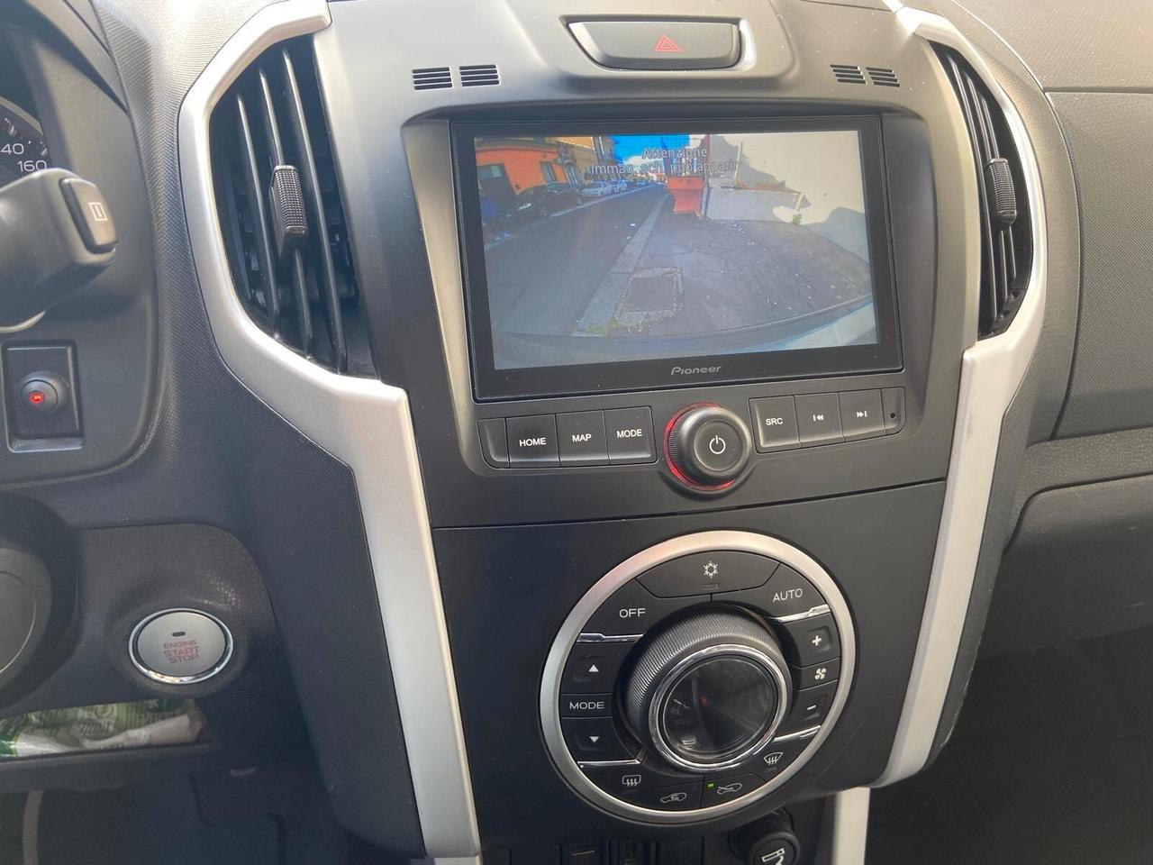 Isuzu D-Max 1.9 Crew Cab Supernova 4WD Clima