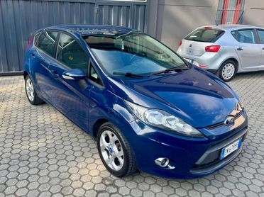 Ford Fiesta 1.4 Benzina GPL 5 porte Neopatentati