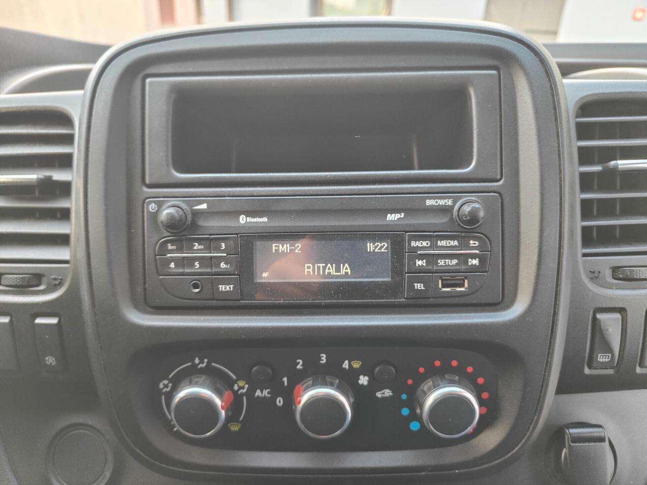 Fiat Talento 2.0 Mjt Passo Lungo