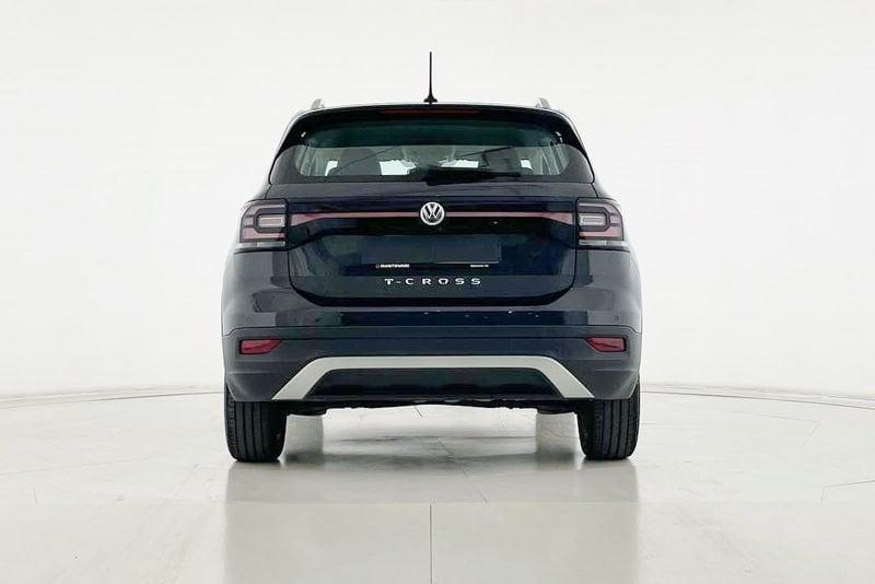 Volkswagen T-Cross T-Cross 1.0 TSI 115 CV DSG Advanced BMT