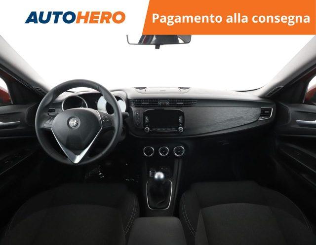 ALFA ROMEO Giulietta 1.6 JTDm 120 CV B-Tech