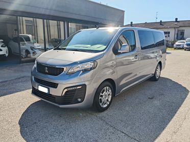 Peugeot Traveller Long Business 120 cv EAT8 9 Posti