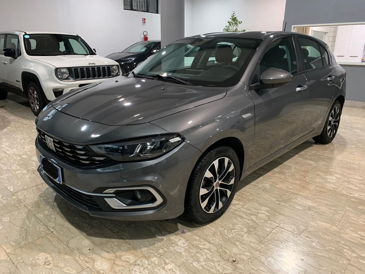 Fiat Tipo 1.3 Mjt S&S 5 porte City Life
