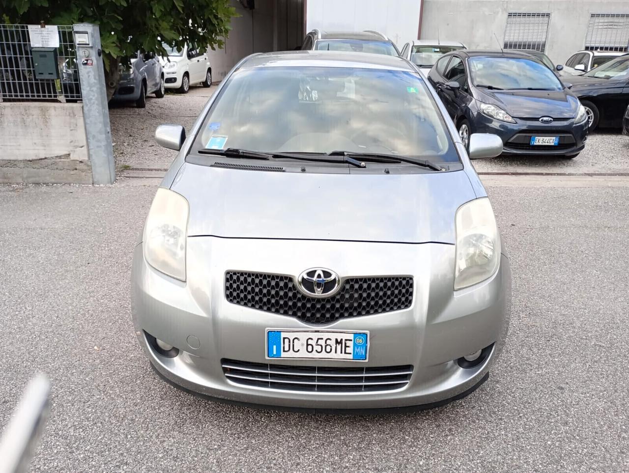 Toyota Yaris 1.3 3 porte Sol