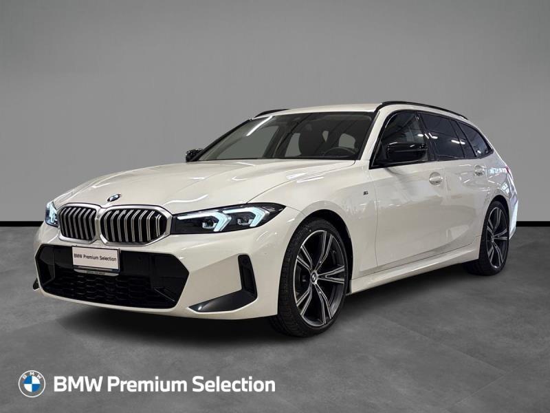 BMW Serie 3 Touring 318 d Mild Hybrid 48V Msport Steptronic