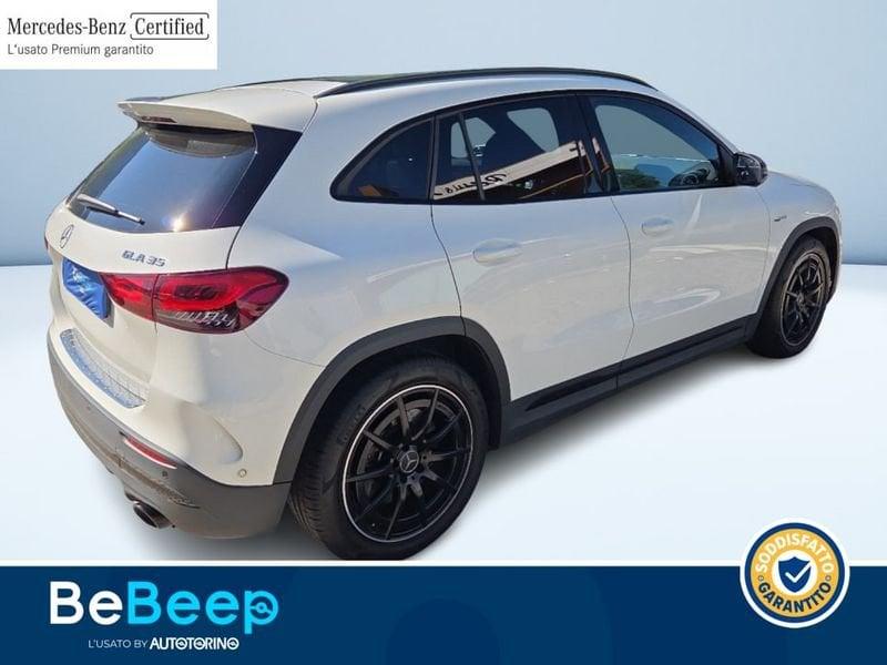 Mercedes-Benz GLA 35 AMG 4MATIC AUTO
