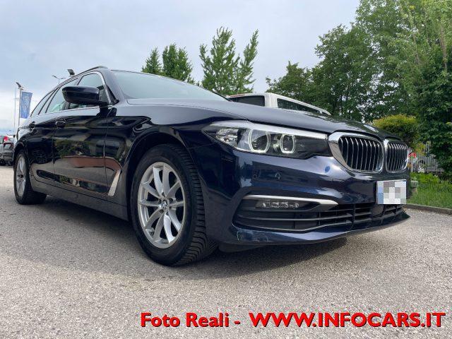 BMW 520 d Touring Business Iva Esposta