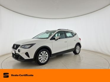 Seat Arona 1.0 tgi style 90cv