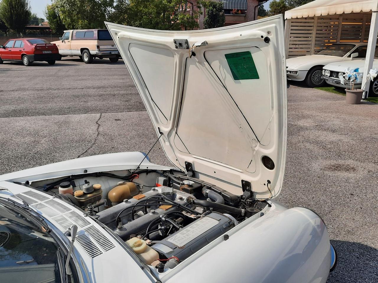 Alfa Romeo Duetto 2000 Spider Veloce del 1975