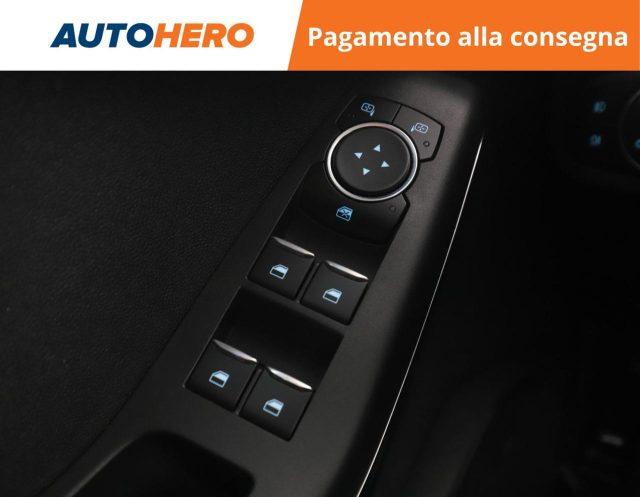FORD Fiesta 1.0 Ecoboost Hybrid 125 CV 5 porte Titanium