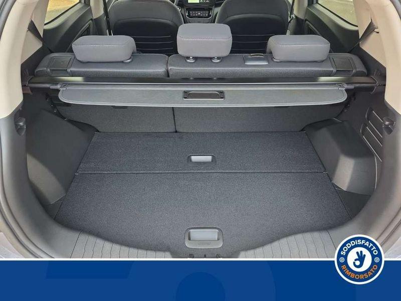 KGM Tivoli Style 1.5 Turbo GDI 163 CV