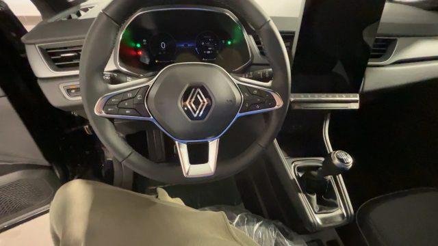 RENAULT Captur TCe 90 CV Techno #VariColori