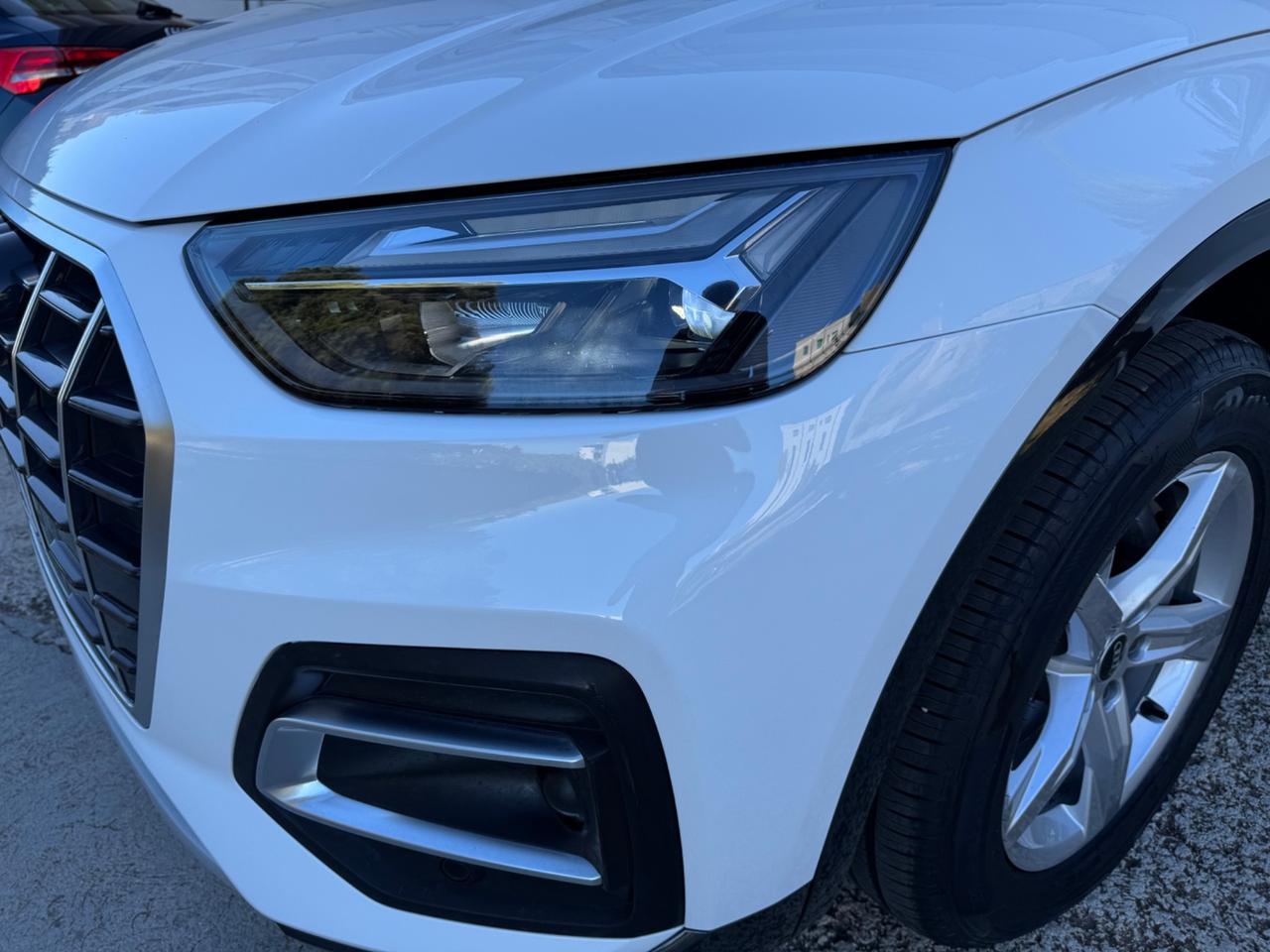 Audi Q5 2.0 TDI STRONIC- PARI AL NUOVO- 2021