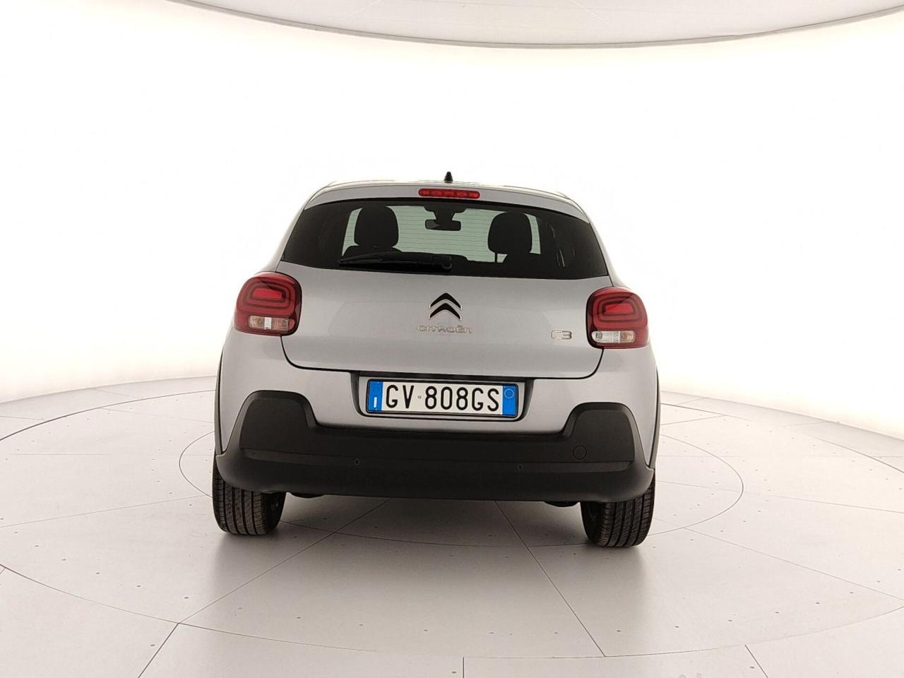 Citroen C3 PureTech 110 S&S Max