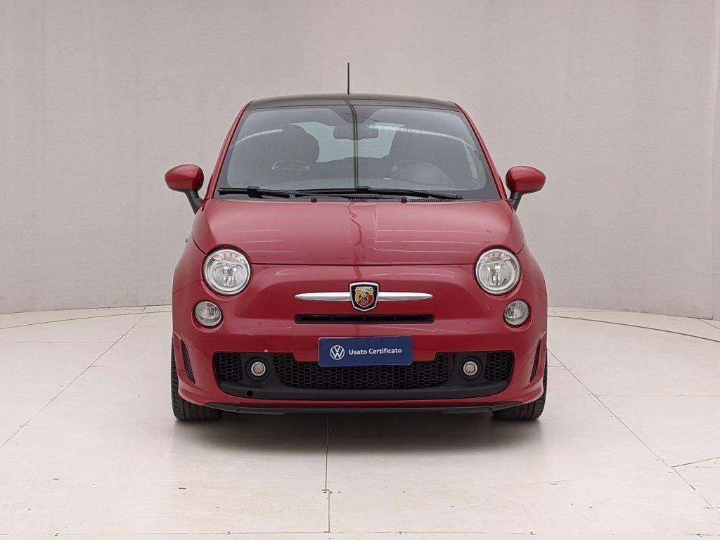 ABARTH 595 1.4 Turbo T-Jet 140 CV del 2016