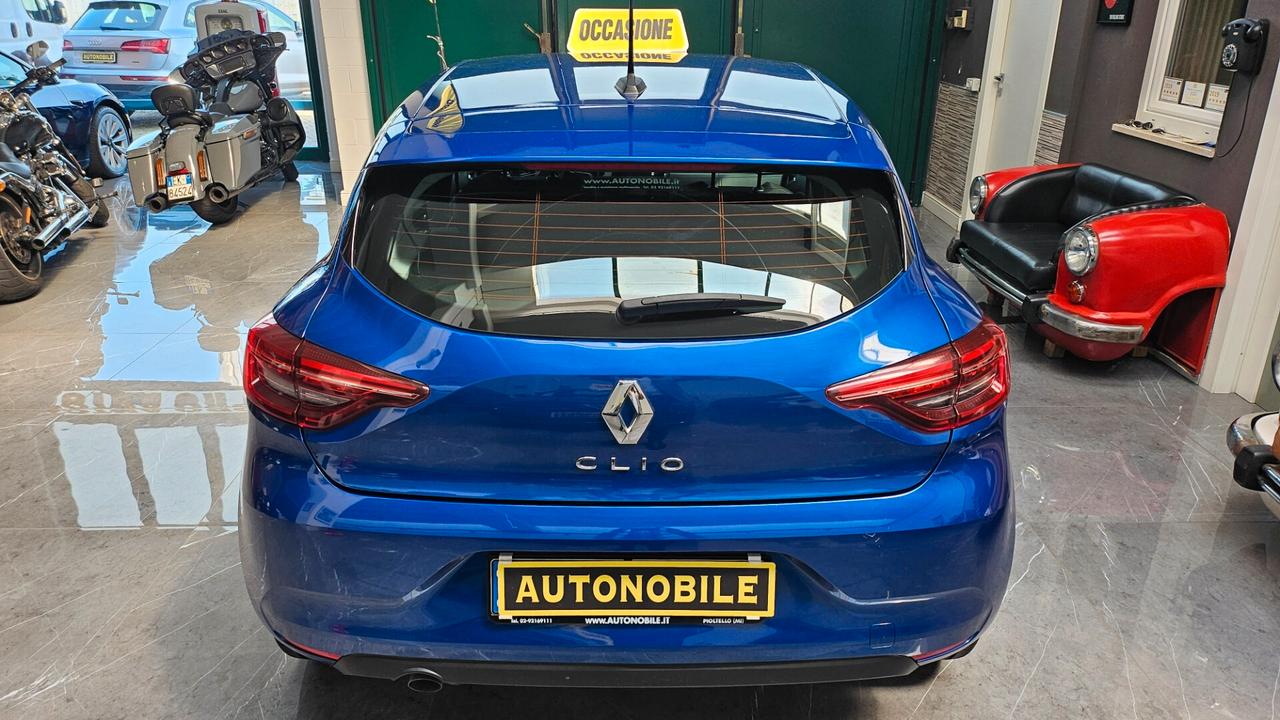 Renault Clio TCe 90 CV 5 porte Equilibre