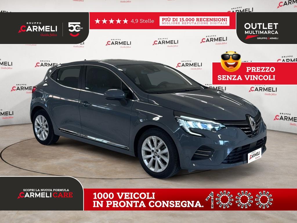 Renault Clio 5 Porte 1.0 SCe Intens