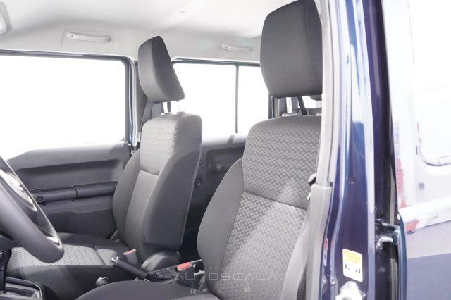 SUZUKI Jimny 1.5 102cv 5 Porte 4 Posti A/T Cambio Automatico