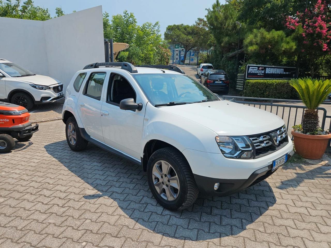 Dacia Duster 1.5 dCi 110CV Start&Stop 4x4 Lauréate