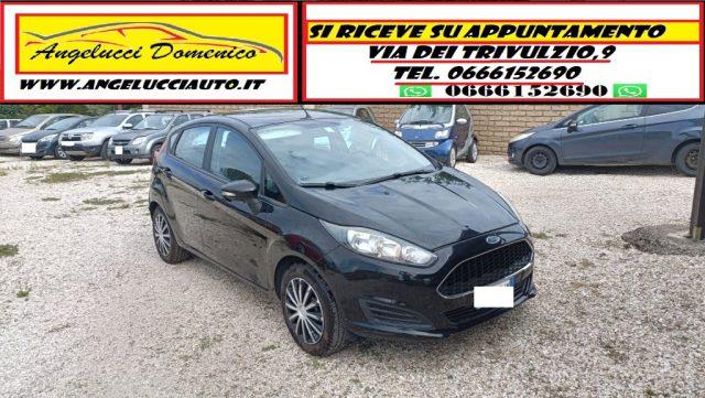 FORD Fiesta GPL SCADENZA 2029