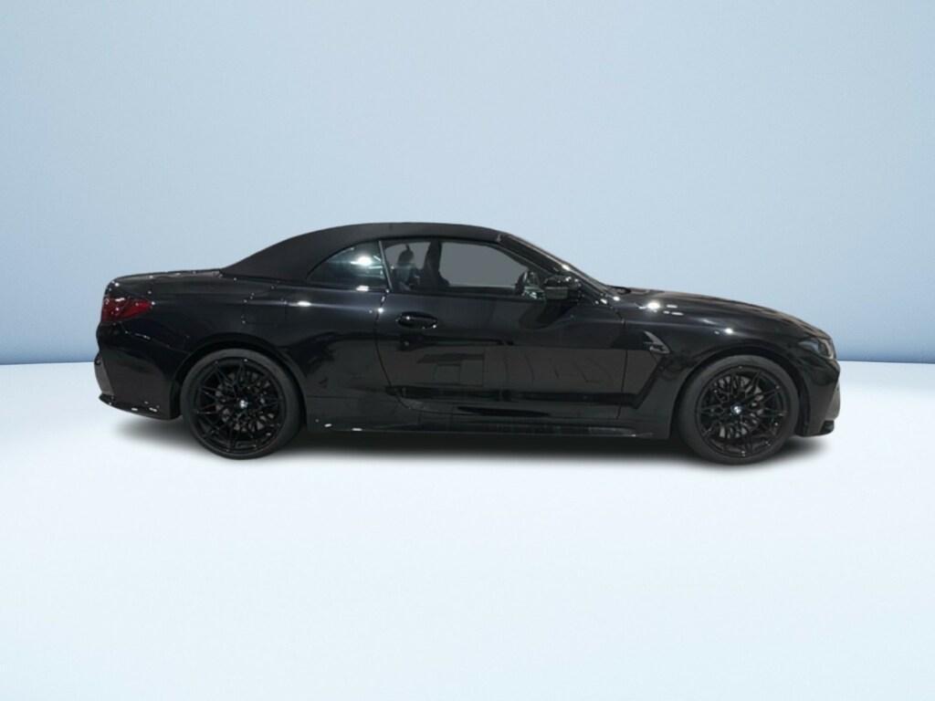 BMW M4 Cabrio 3.0 Competition M xDrive Steptronic