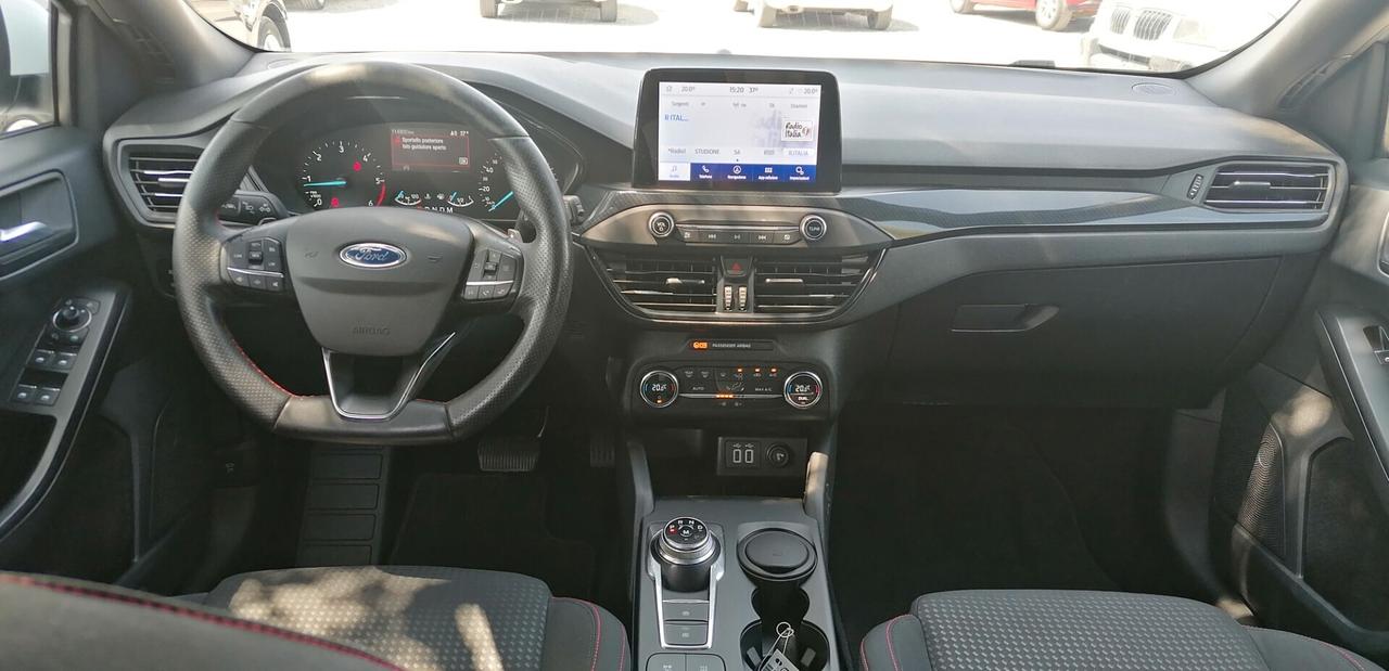 Ford Focus 2021 - 1.5 120 CV ST Line LB AUTOMOBILI