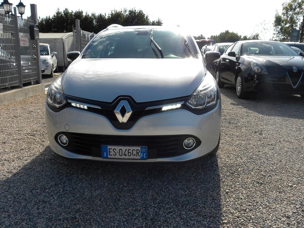 Renault Clio Sporter 1.5 dCi 8V 75CV Start&Stop LIVE NEO PATENTATI CRUISE CLIMA MULTIF.