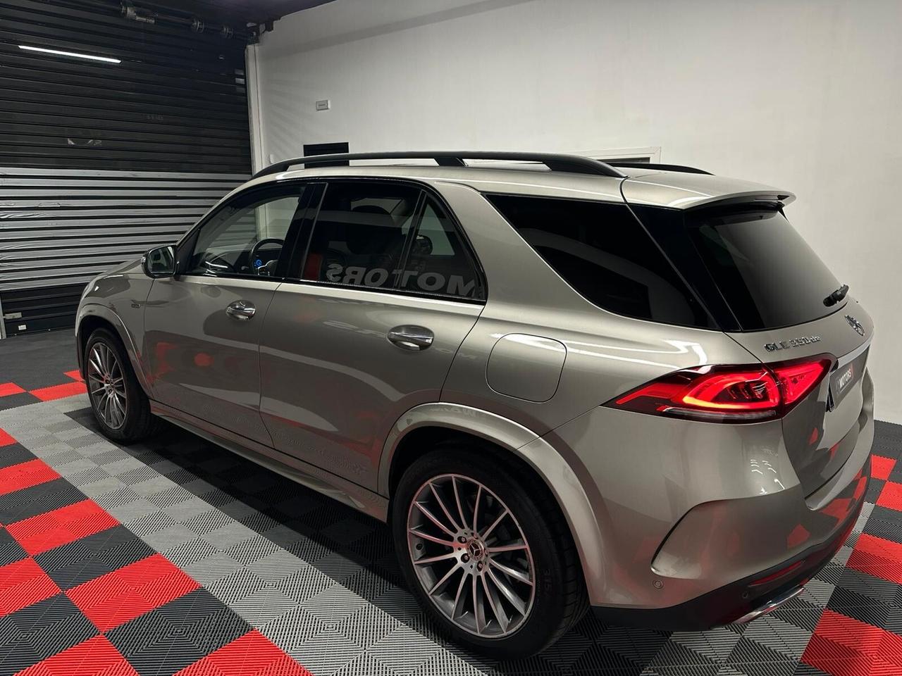 GLE 350 PREMIUM PLUS TETTO GANCIO IVA INCLUSA