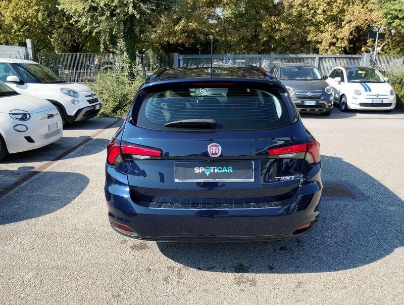 FIAT Tipo Tipo SW 1.6 mjt Lounge s&s 120cv dct my19