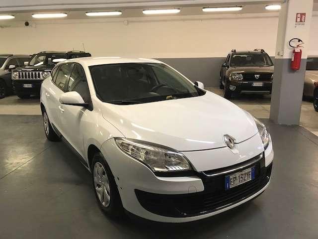 Renault Megane SporTour 1.5 dci Wave 110cv