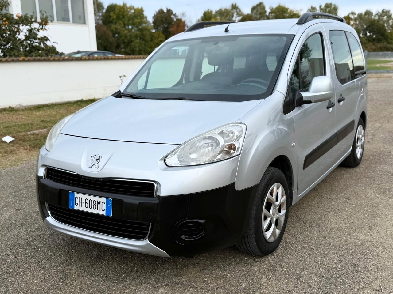 Peugeot Partner Tepee 1.6 BENZINA GPL 2033