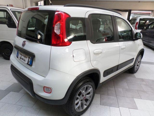 Fiat Panda 4X4 1.3 MJT 95CV S&S EURO6