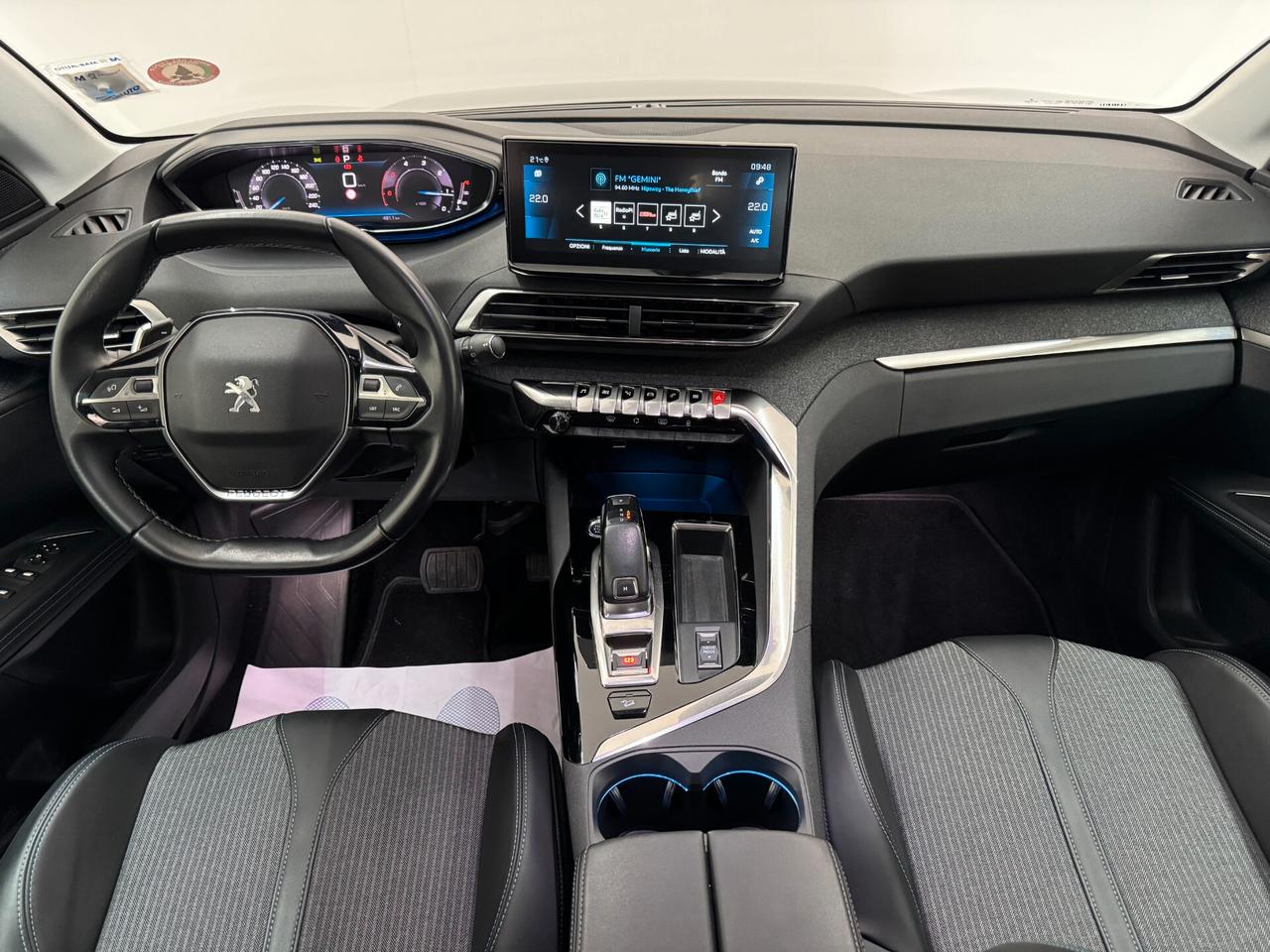 Peugeot 3008 BlueHDi 130 S&S EAT8 Allure Pack