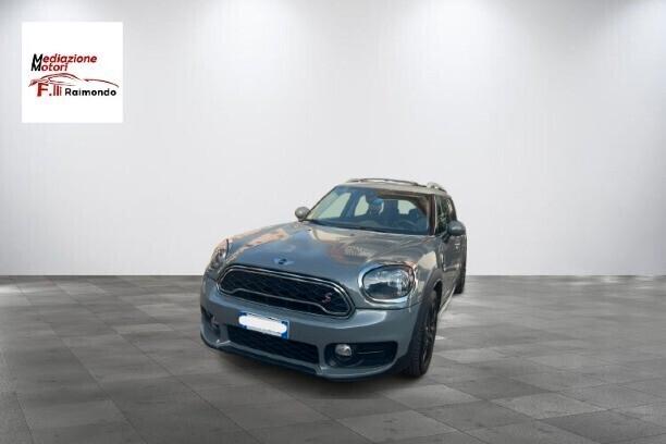 Mini Cooper SD Countryman 2.0 190CV CON TETTO APRIBILE