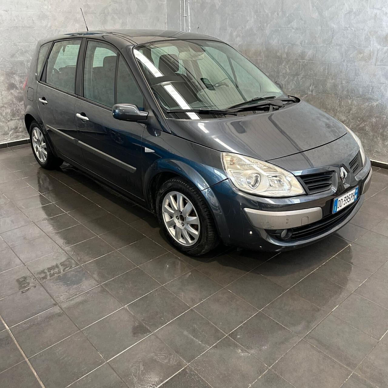 Renault Scenic Scénic 1.6 16V NEOPATENTATI