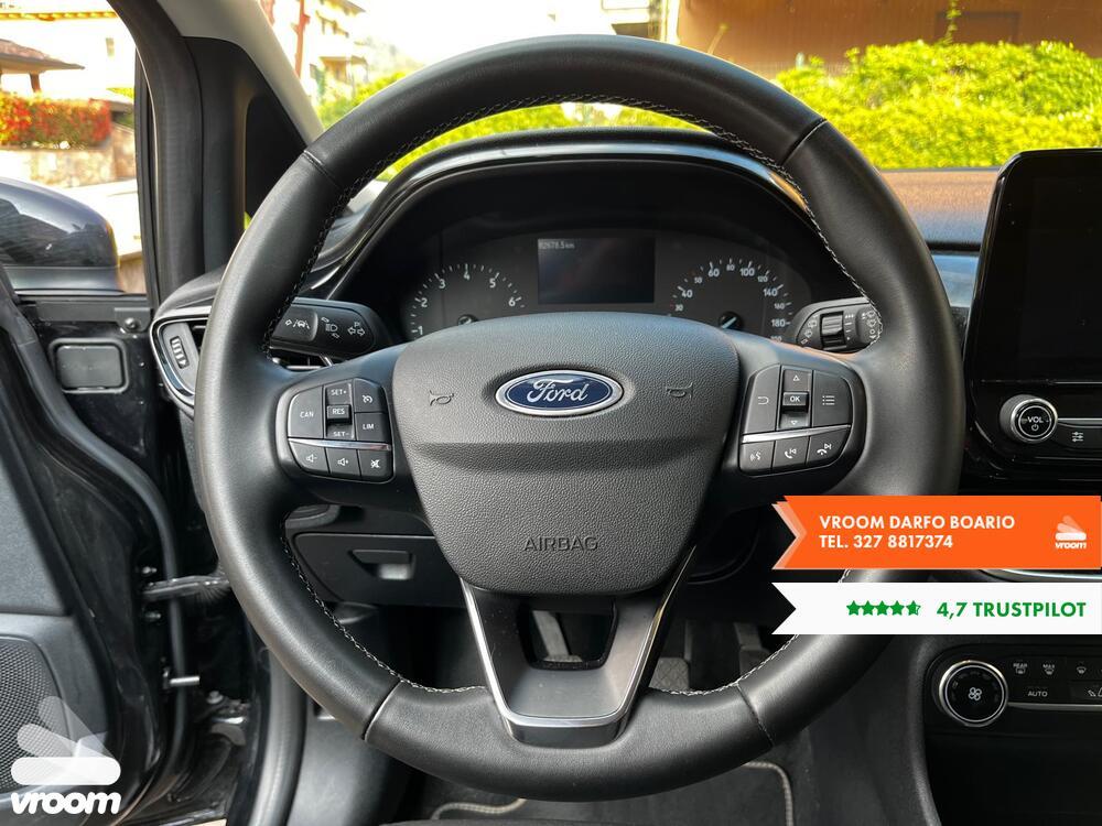 FORD Fiesta 7ª serie Fiesta 1.1 75 CV 5 porte ...