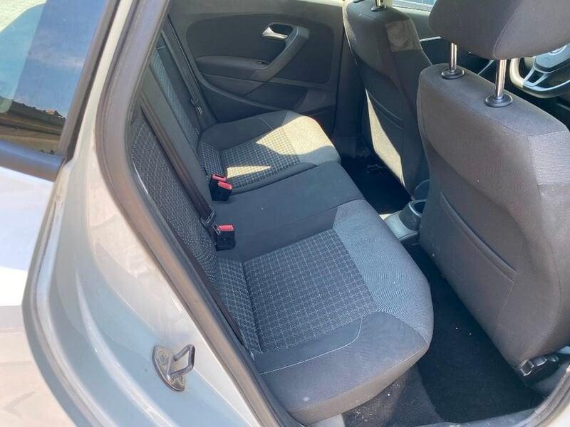 Volkswagen Polo Polo 1.4 TDI 5p. Comfortline
